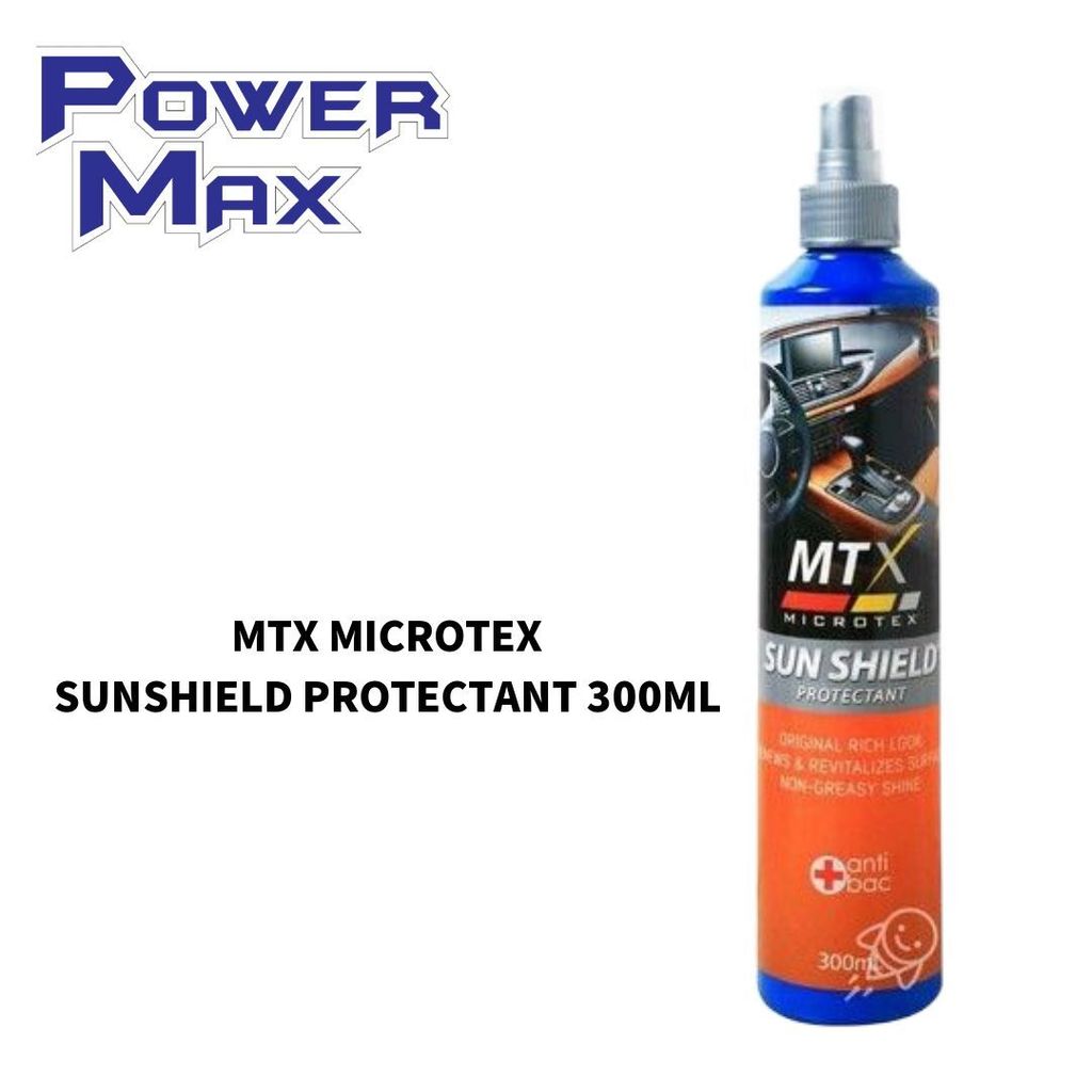 MTX MICROTEX SUNSHIELD PROTECTANT 300ML