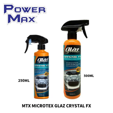 MTX MICROTEX GLAZ CRYSTAL FX