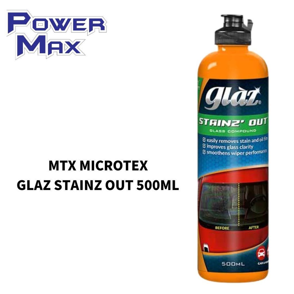 MTX MICROTEX GLAZ STAINZ OUT 500ML