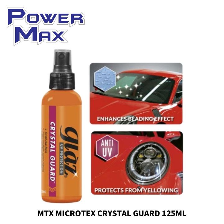 MTX MICROTEX CRYSTAL GUARD 125ML