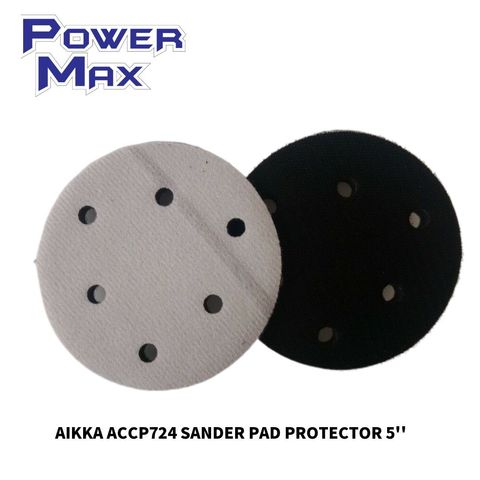 AIKKA ACCP724 SANDER PAD PROTECTOR 5'' - 1PCS