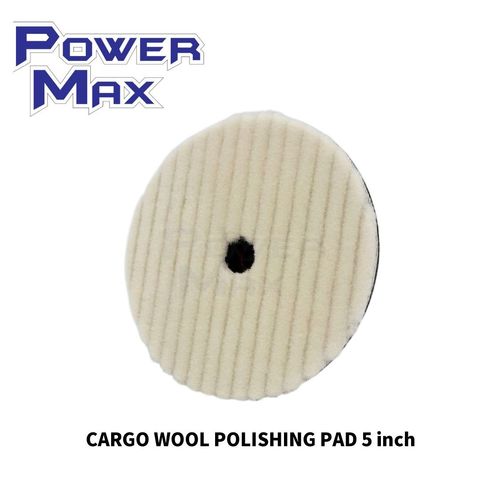 CARGO WOOL POLISHING PAD 5 inch