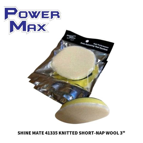 SHINE MATE 41335 KNITTED SHORT-NAP WOOL 3_ 