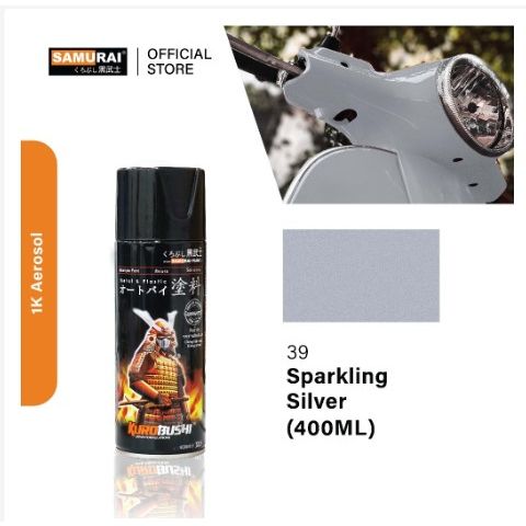 39 SPARKLING SILVER