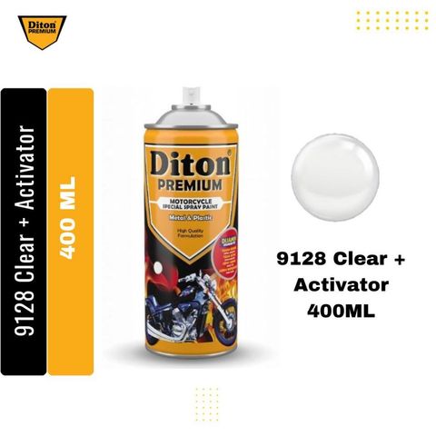 diton 9128 clear+ac