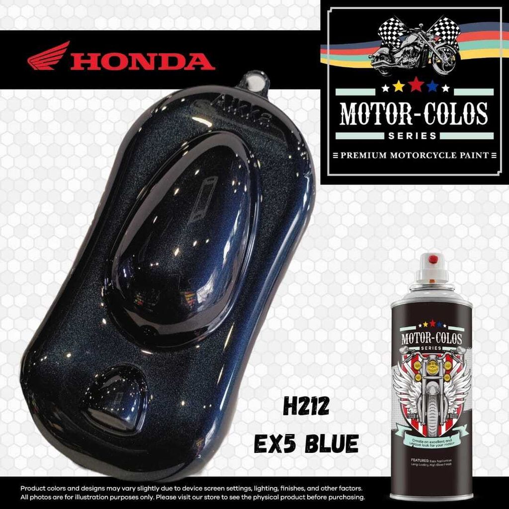 H212 EX5 blue