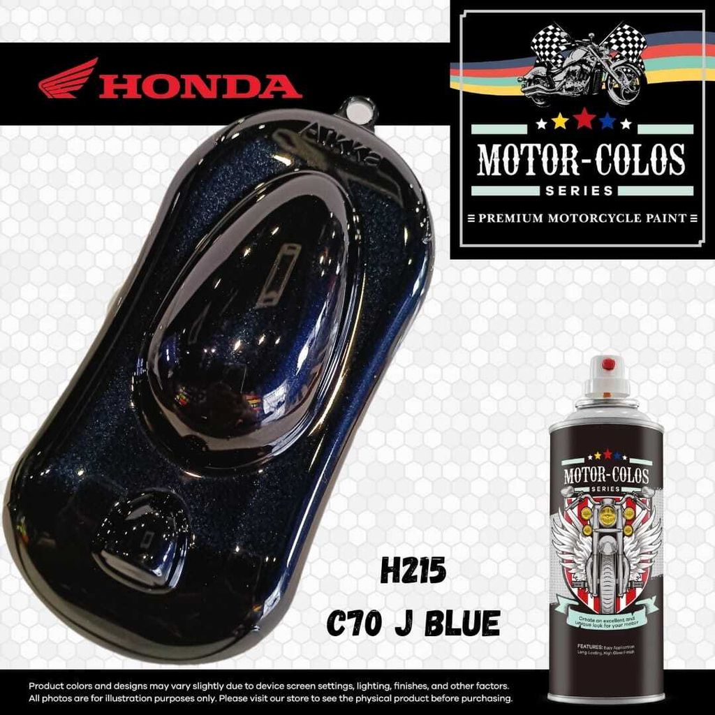 H215 C70 J Blue