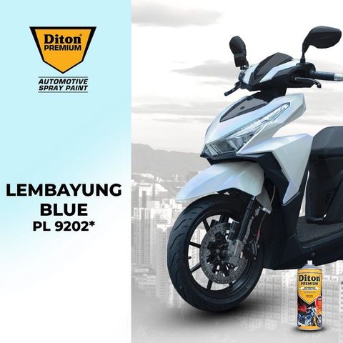 diton lembayung blue