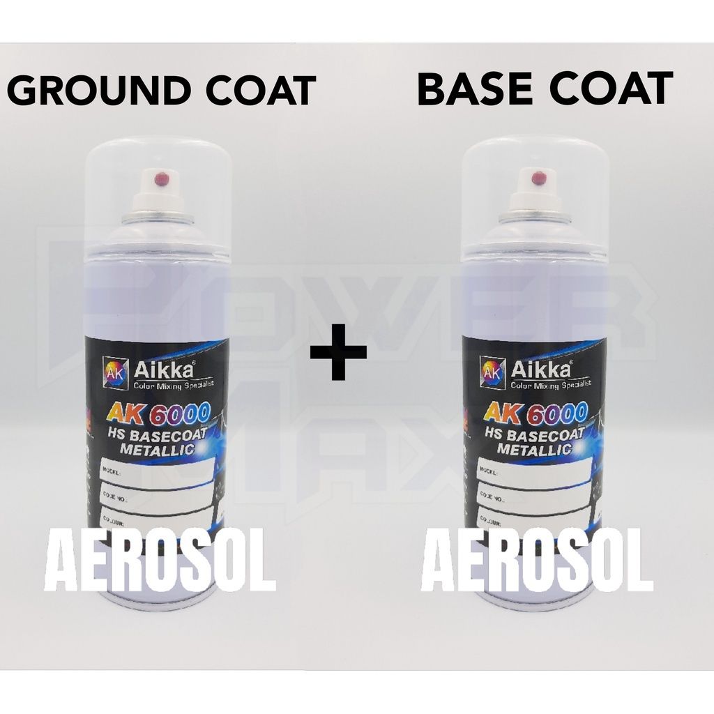 aerosol set
