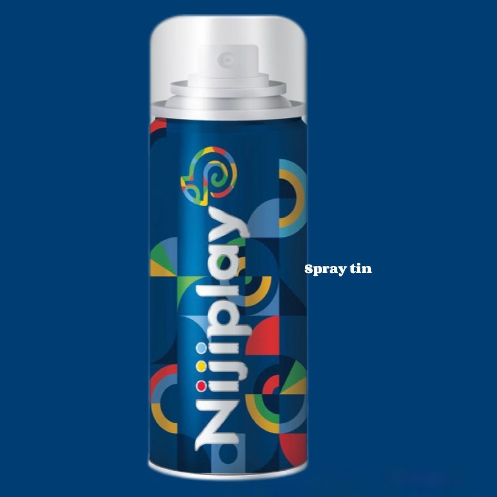 SPRAY TIN ONLY