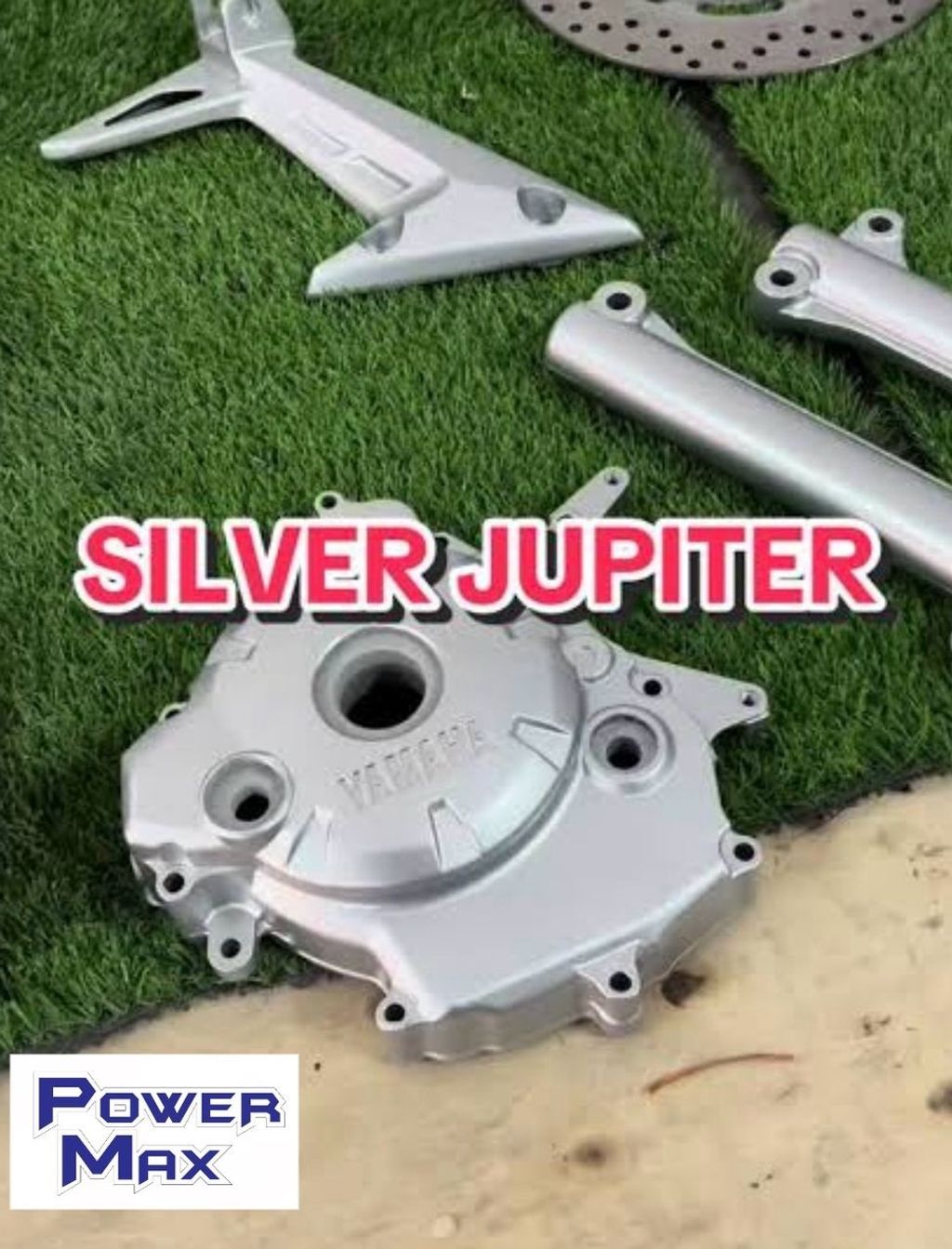 SILVER JUPITER