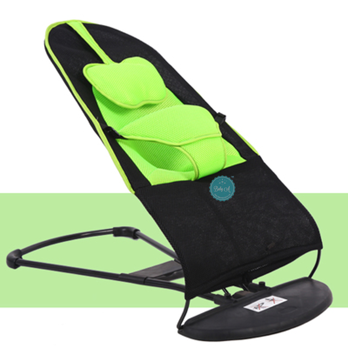 foldable bouncy chair