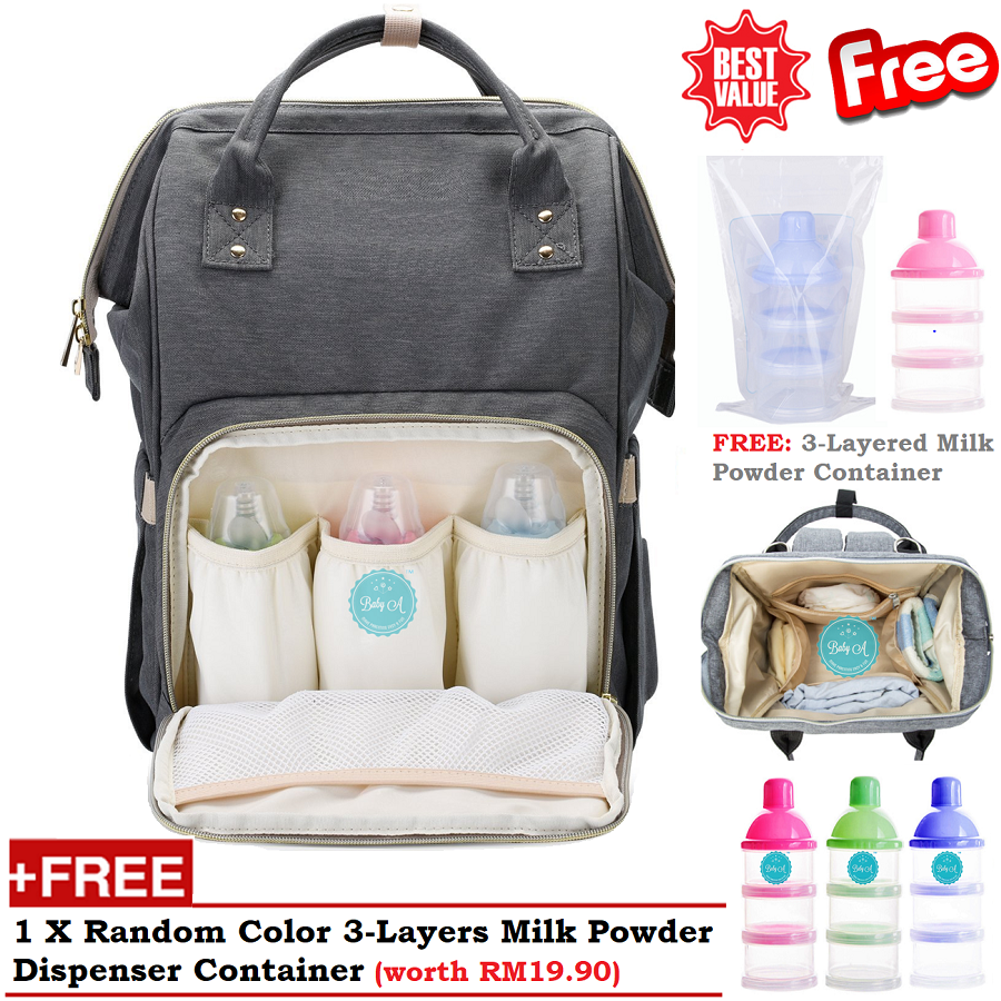 take a lot baby nappy bags