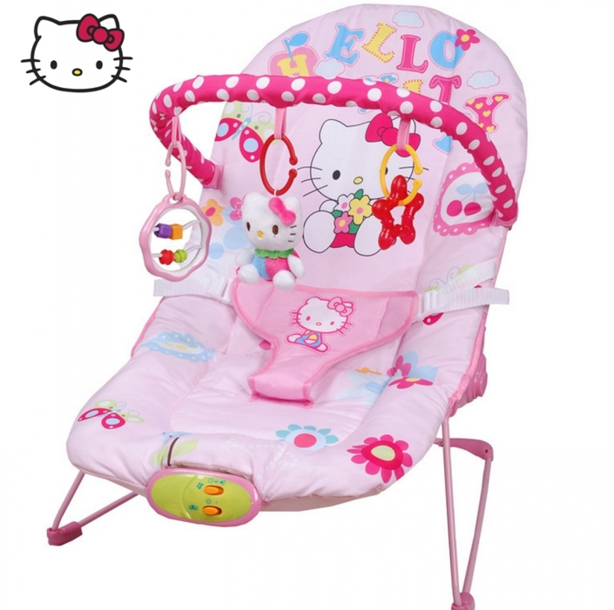 hello kitty bouncer