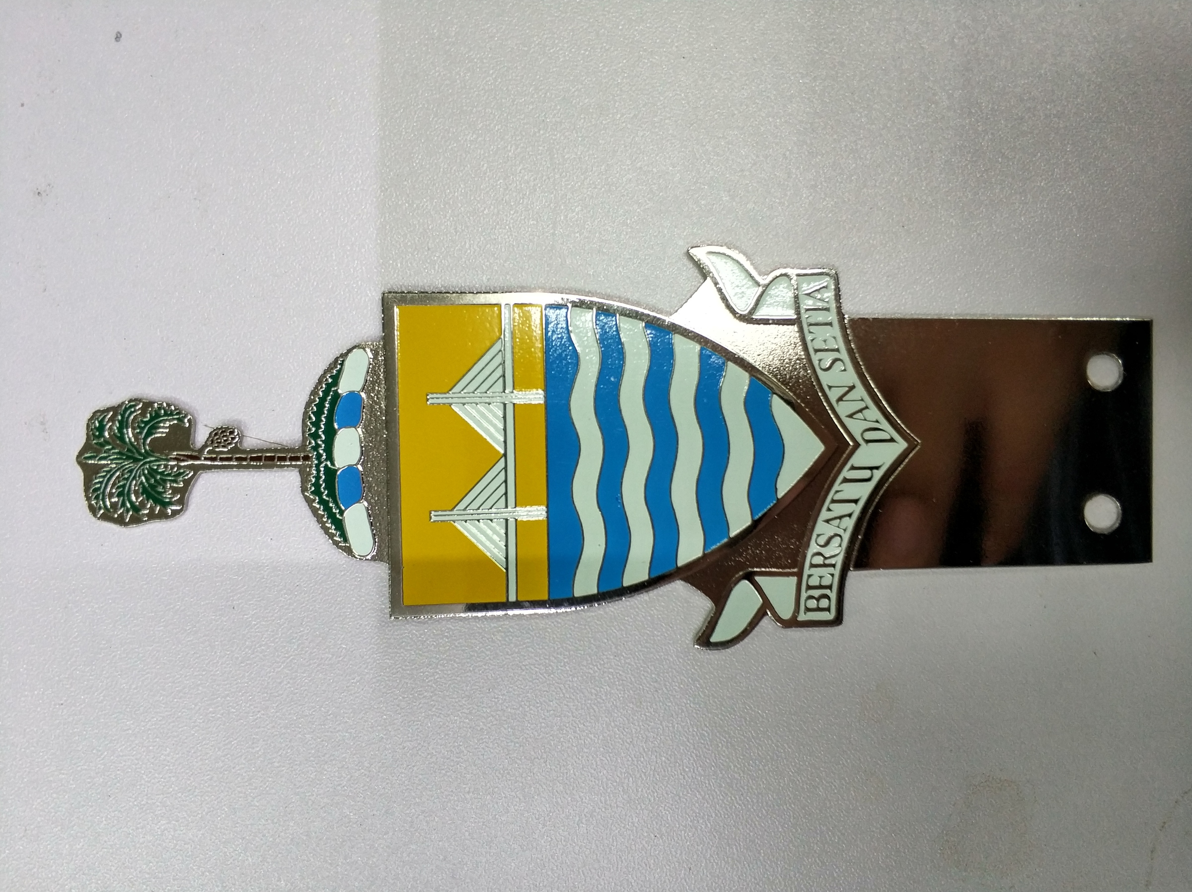State Emblem – CYC Malaysia - Factory Direct since 1997.