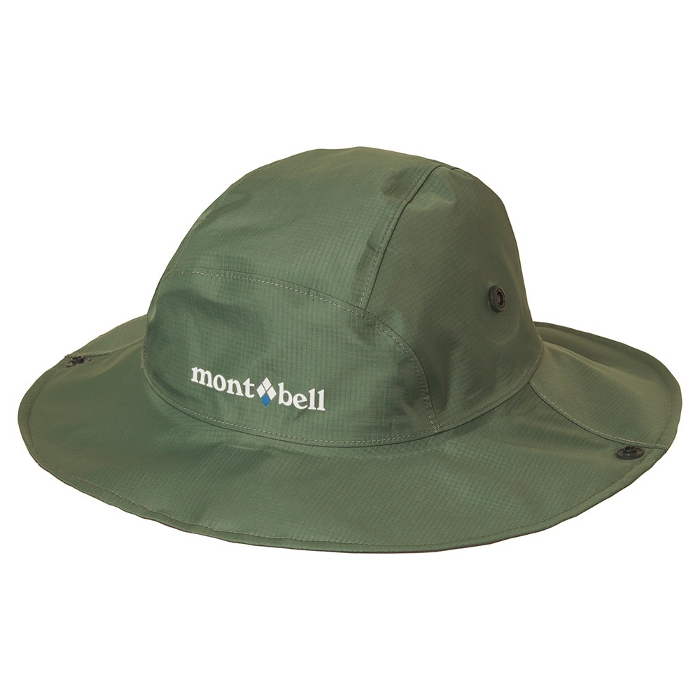 ⭐️快速出貨【Mont-bell】GORE-TEX 防水帽大帽簷抗UV 登山帽現貨