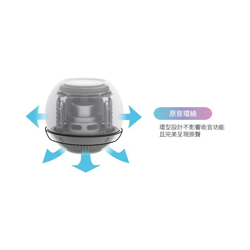 Astelar idea HomePod mini 智慧音箱支架(兩色) – 皇后資訊Queen3c Astelar idea HomePod mini 智慧音箱支架(兩色) – 皇后資訊Queen3c