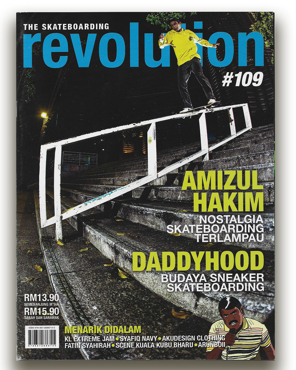 revomag109