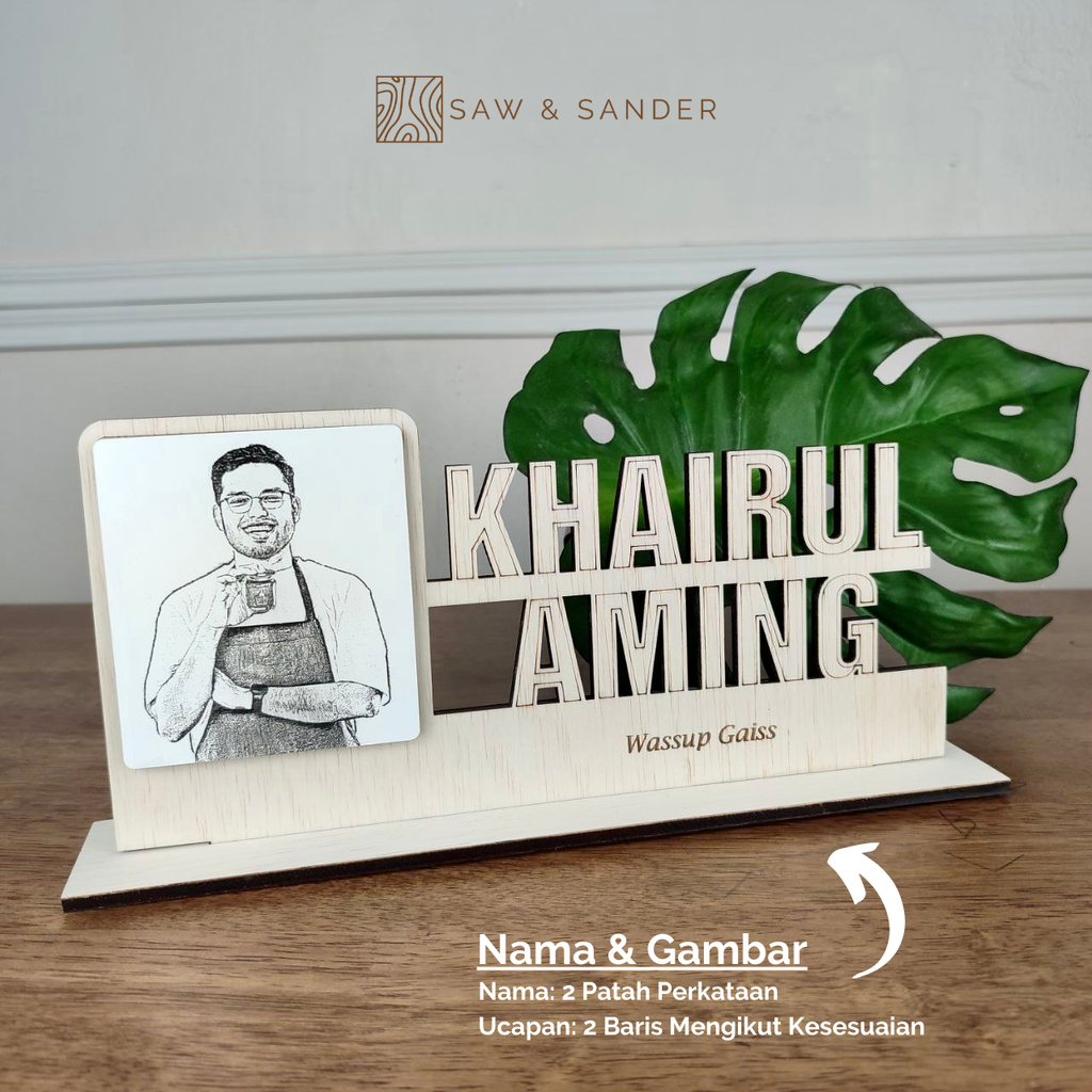 Nama & Gambar