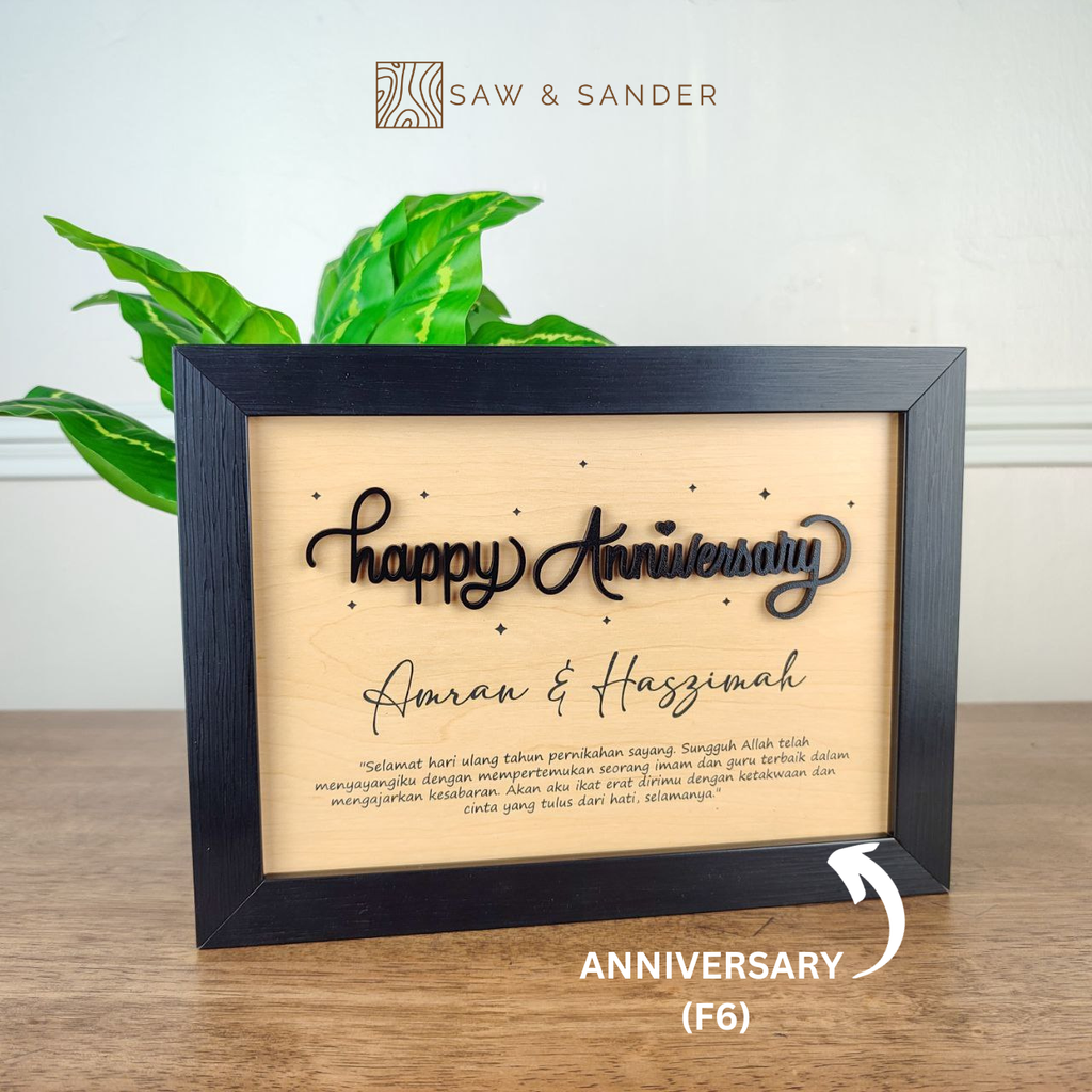 ANNIVERSARY  (F6)