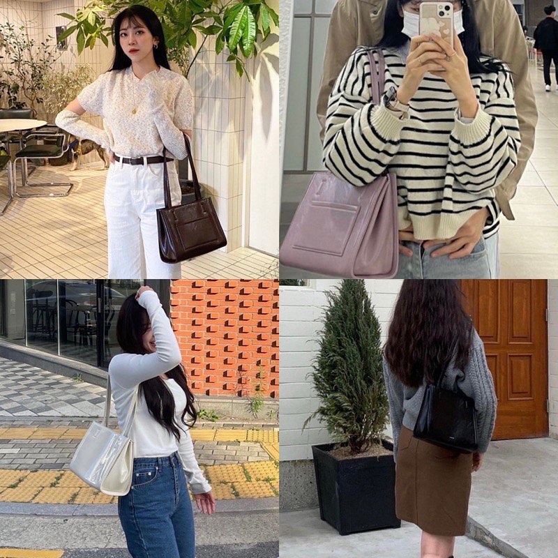 STAND OIL Oblong Bag Mini – Belle Korea