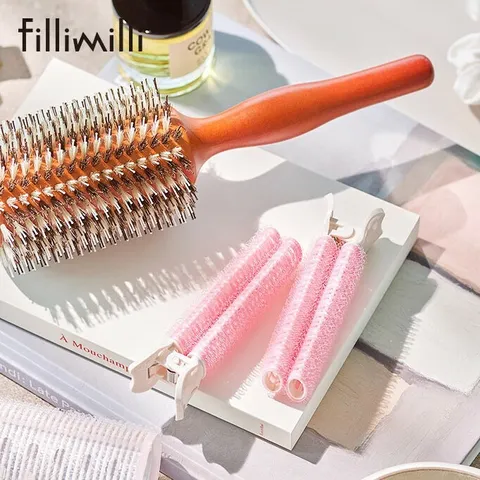 hair roll pin
