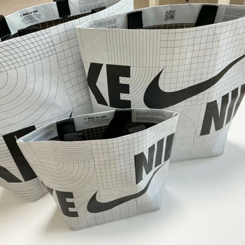 NIKE Reusable Shopping Bag - Small | Medium | Large – Belle Korea