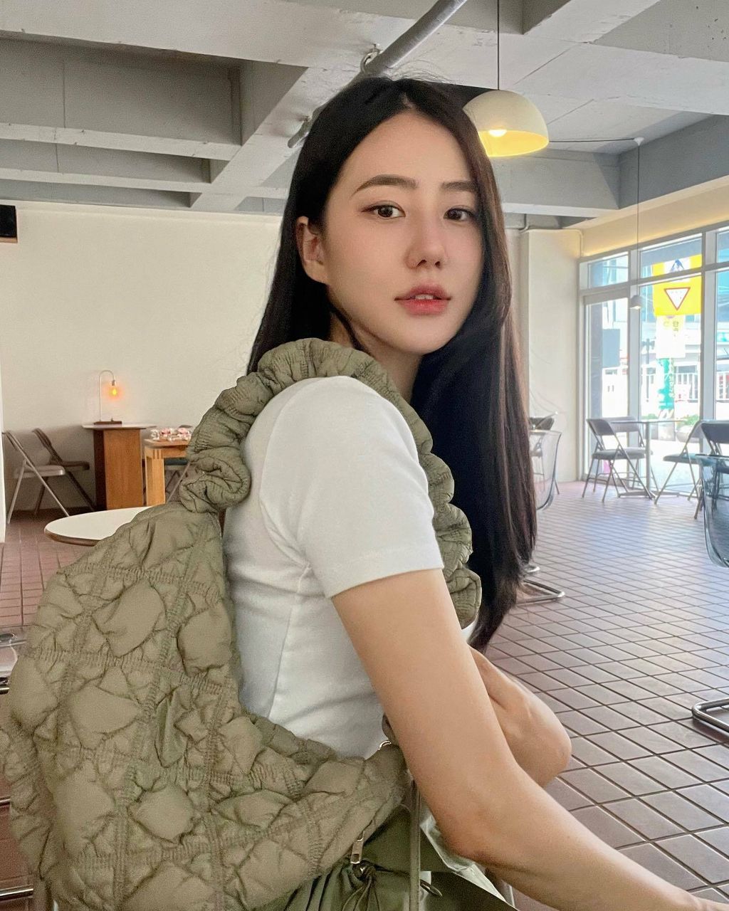 CARLYN Cozy Bag – Belle Korea