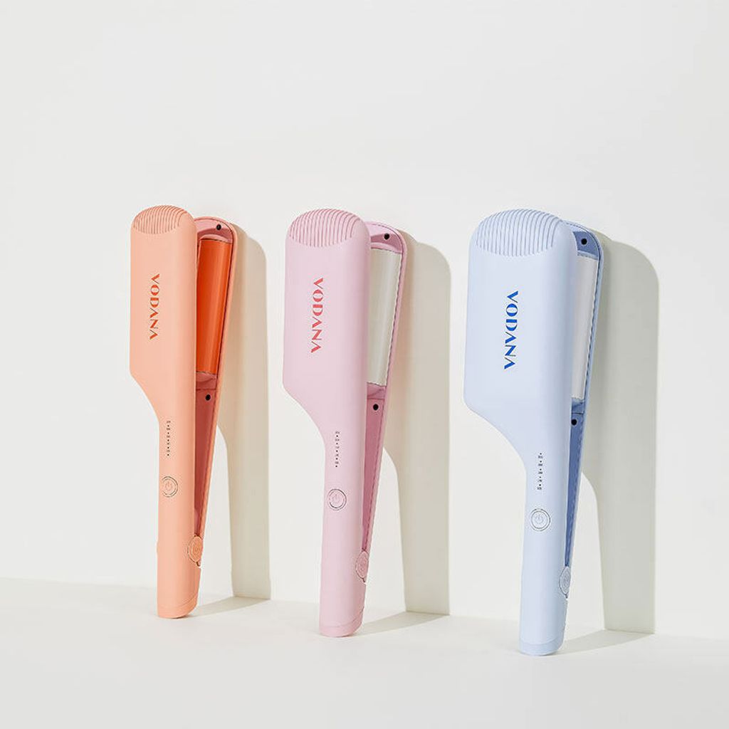 VODANA Triple Flow Wave Iron - 32cm | 40cm VODANA Triple Flow Wave Iron - 32cm | 40cm