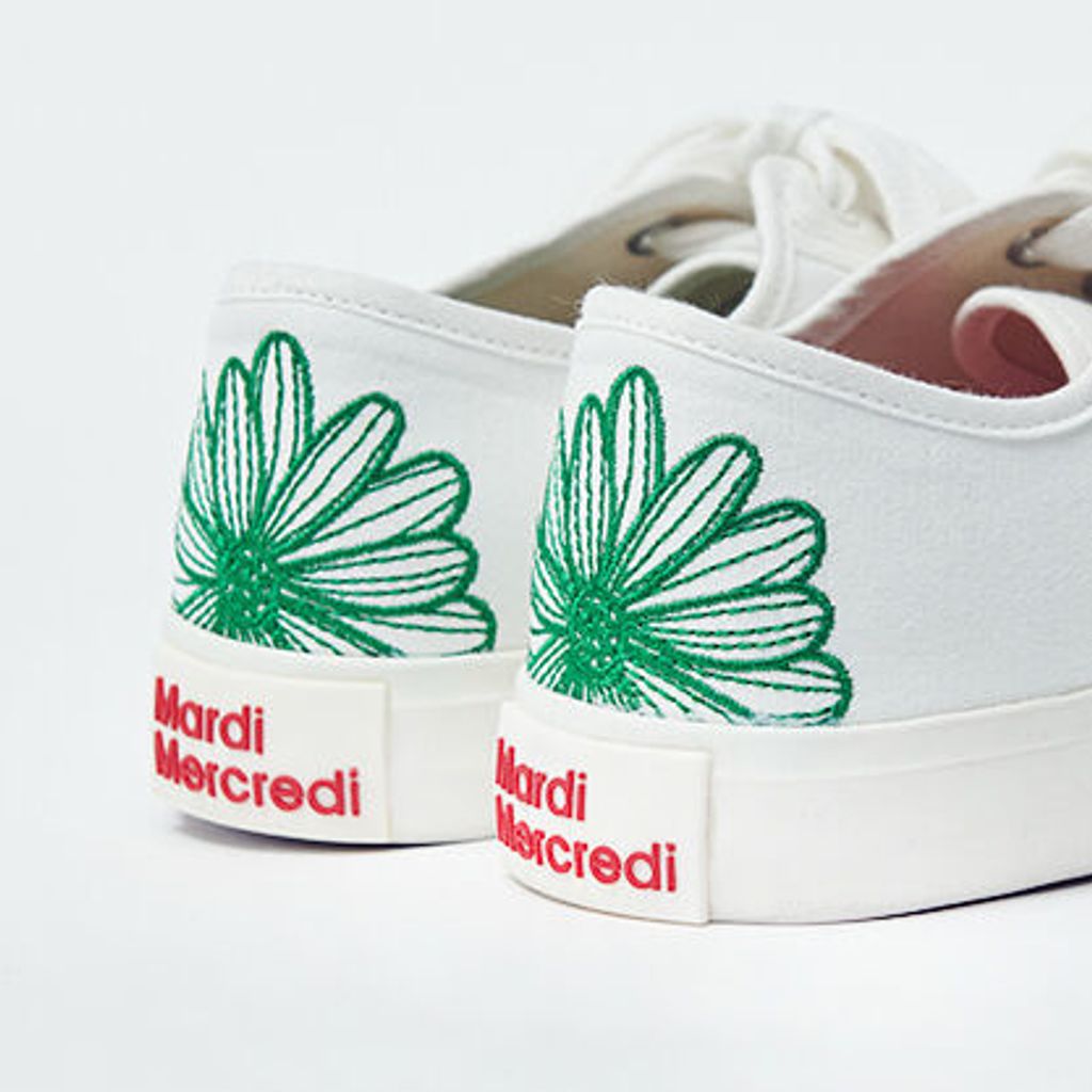 【Mardi Mercredi】ECLORE SNEAKERS MARDI MERCREDI Eclore Sneakers – Belle Korea