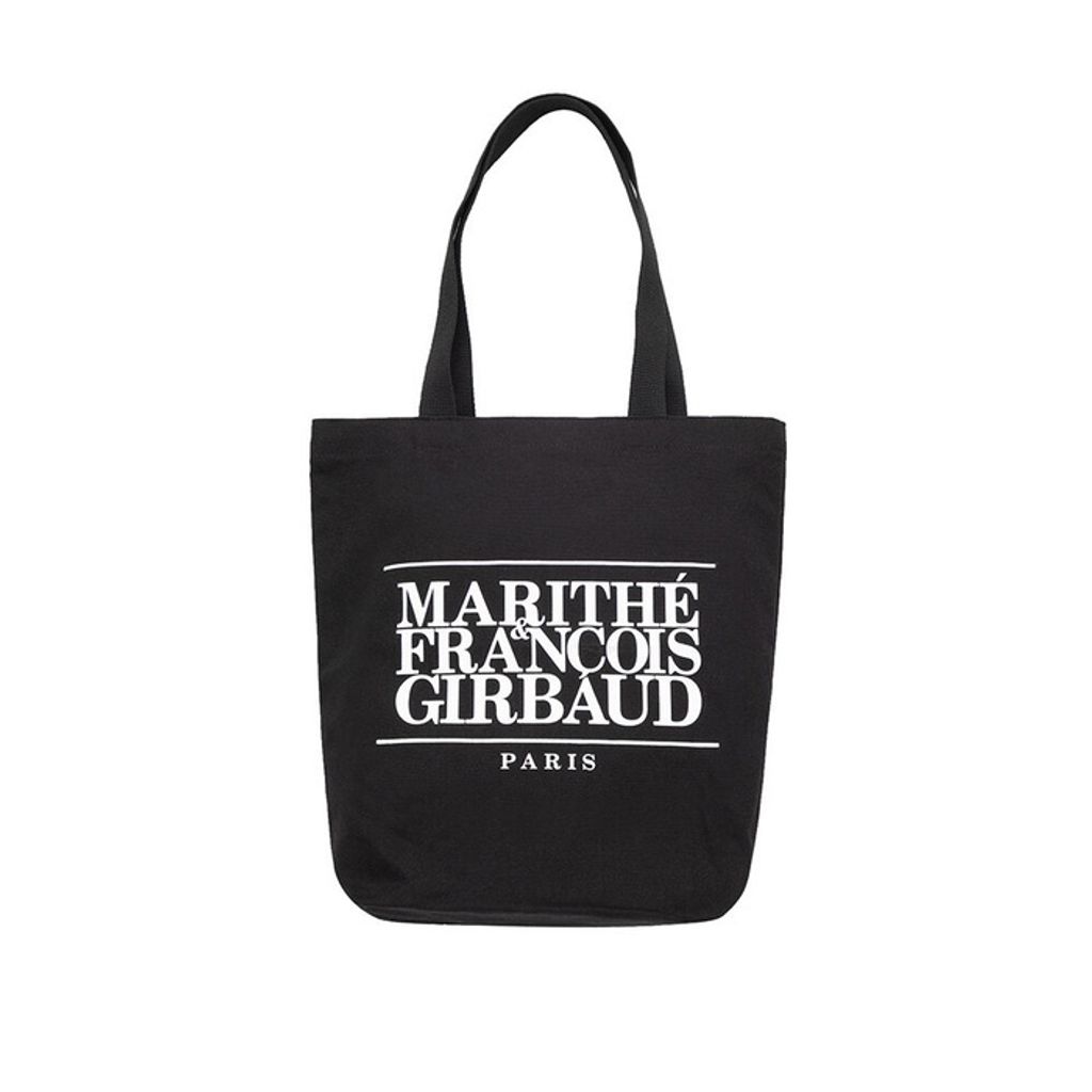 MARITHE FRANCOIS GIRBAUD Classic Logo Eco Bag – Belle Korea