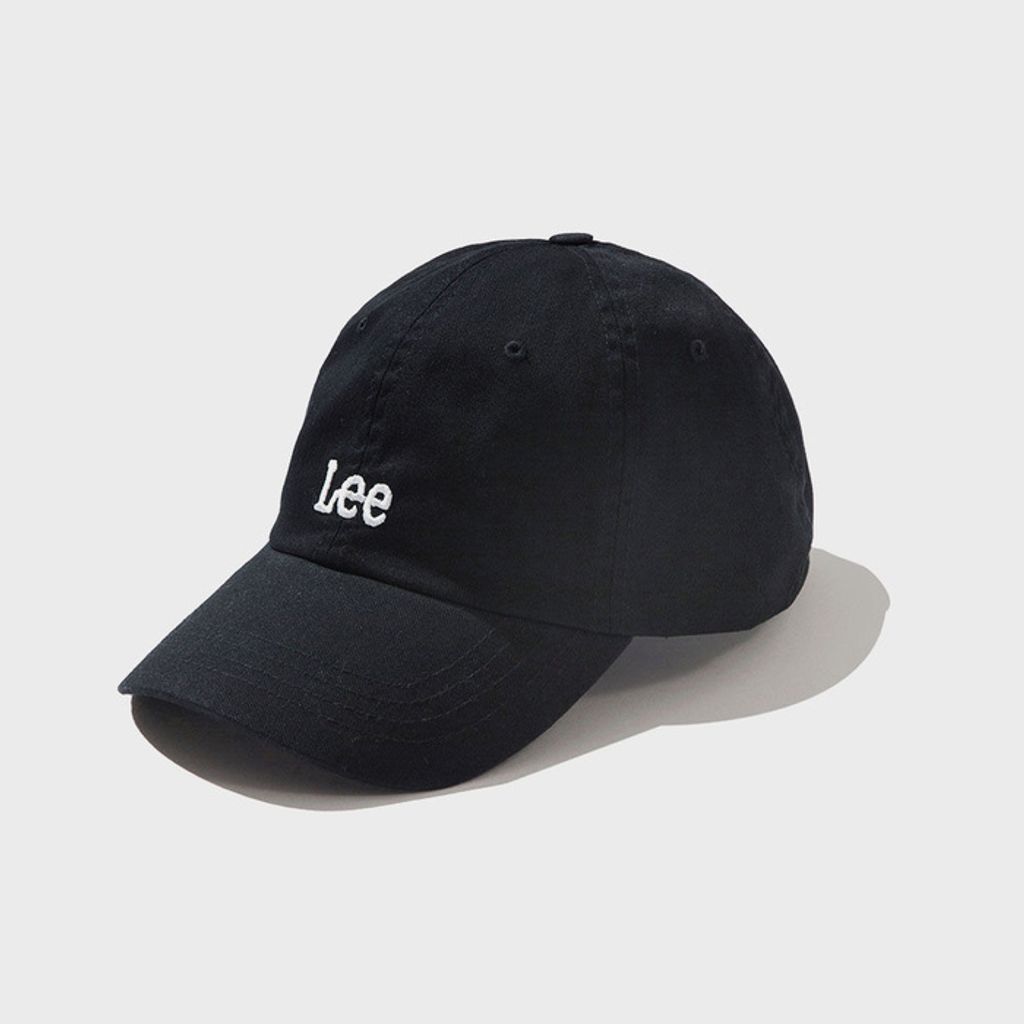 LEE■Small Twitch Logo Cotton Curve Ball Cap■送料込 LEE Small Twitch Logo Cotton Curve Ball Cap – Belle Korea