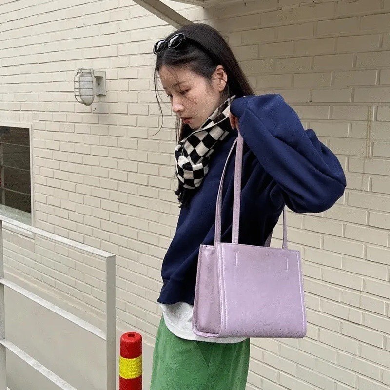 クラシカルファッション STAND OIL Oblong bag Mini スクエアミニ 