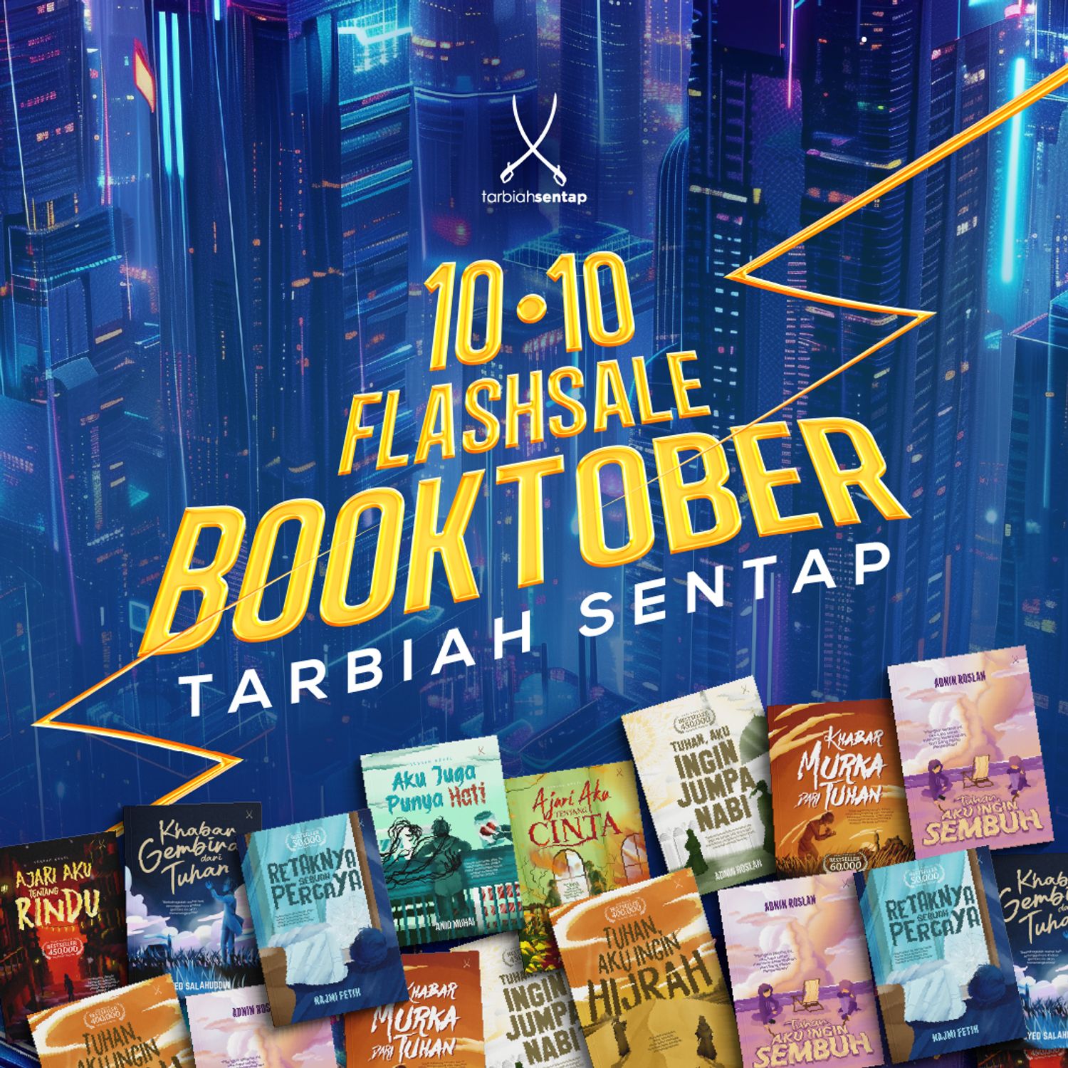 Tarbiah Sentap | 