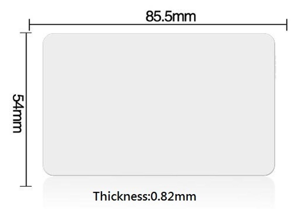 85.5 x 54x 0.82