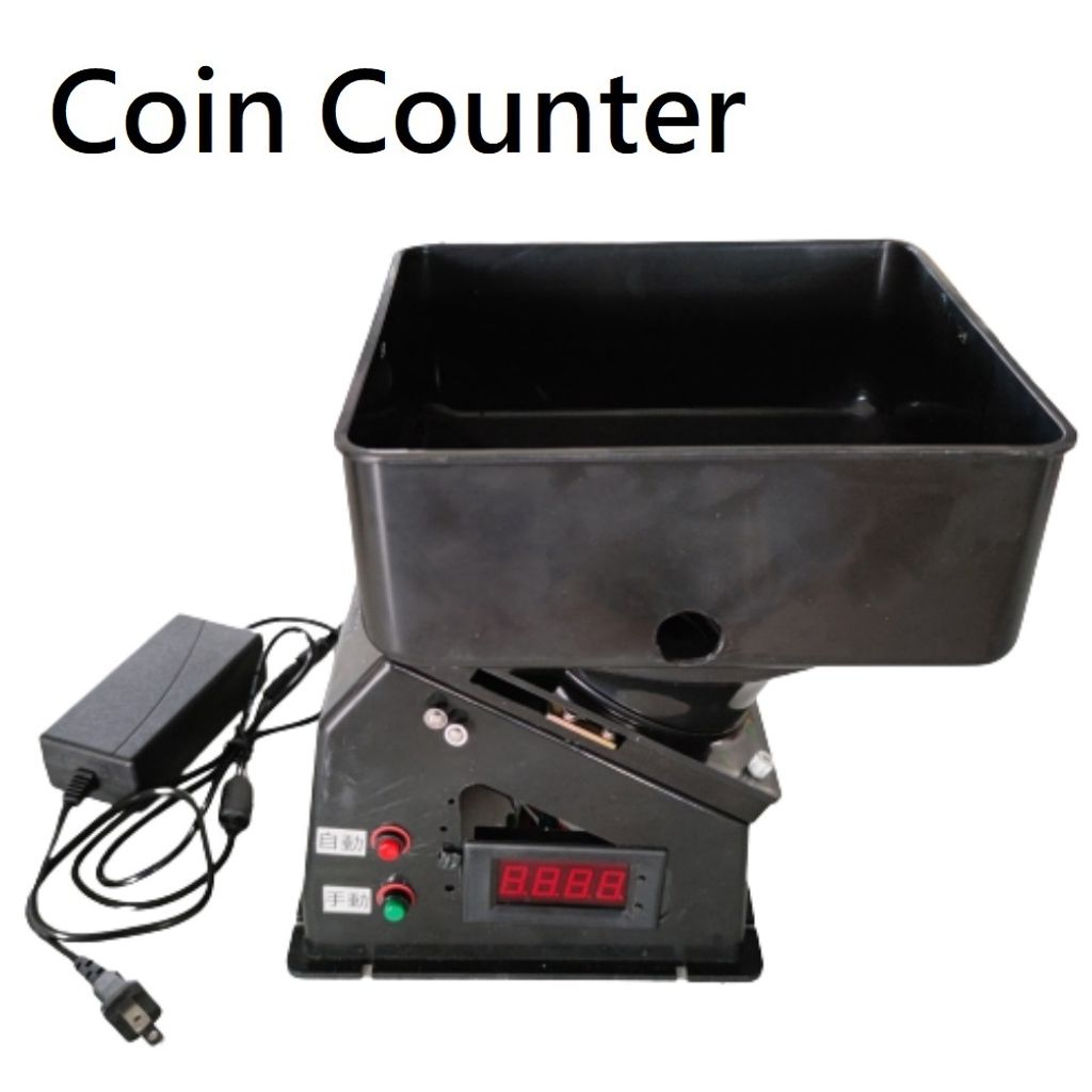 coin counter