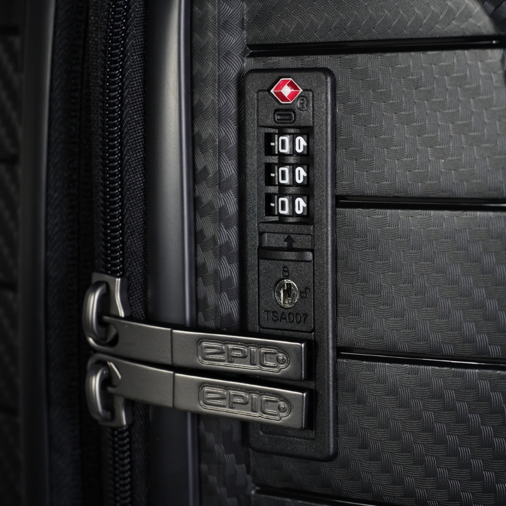 85AZ184xx-MY-01 Black TSA