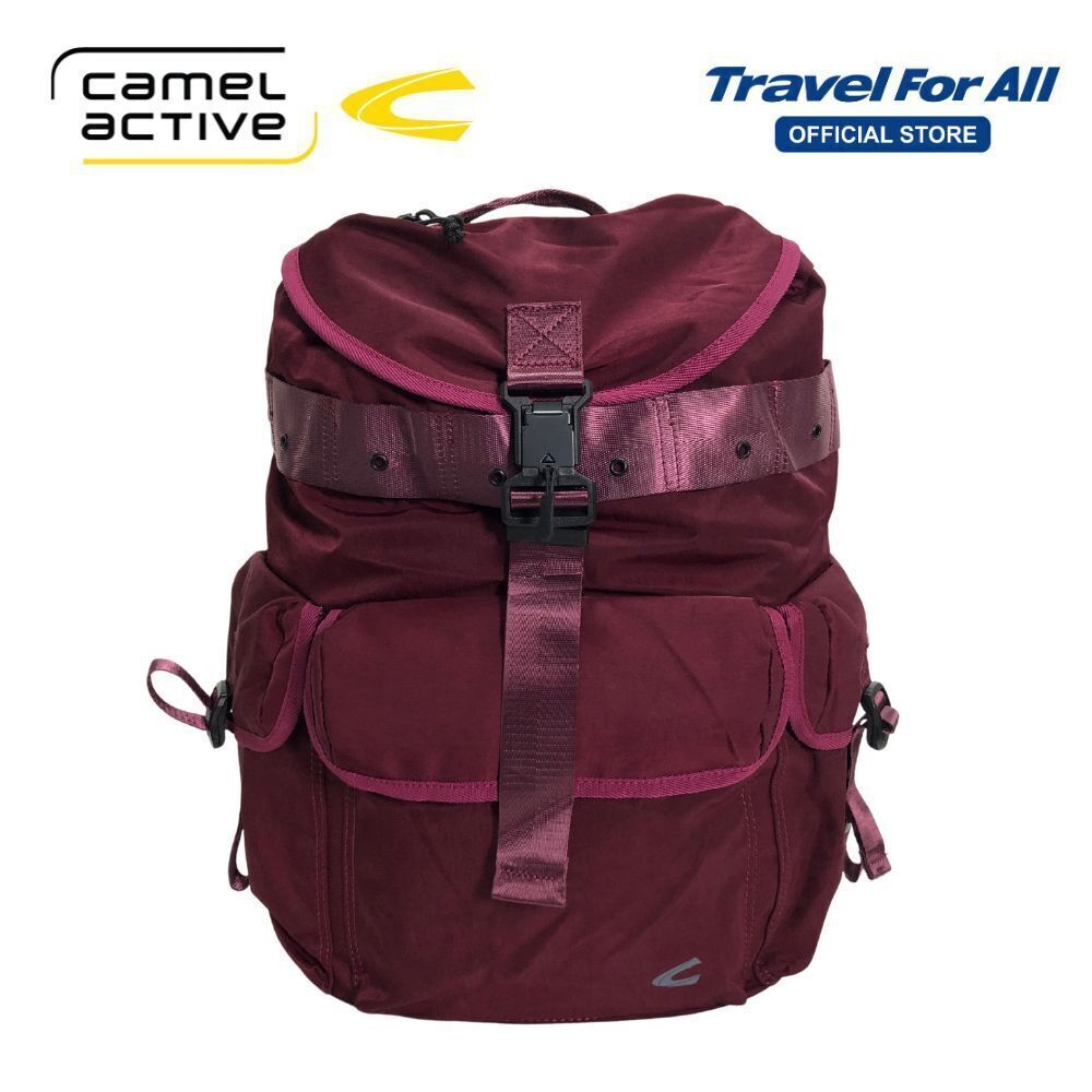 CAMEL ACTIVE SS24 LAPTOP TOP OPEN BACKPACK (51202781)