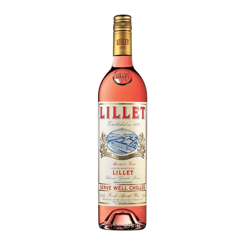 Lillet-Rose