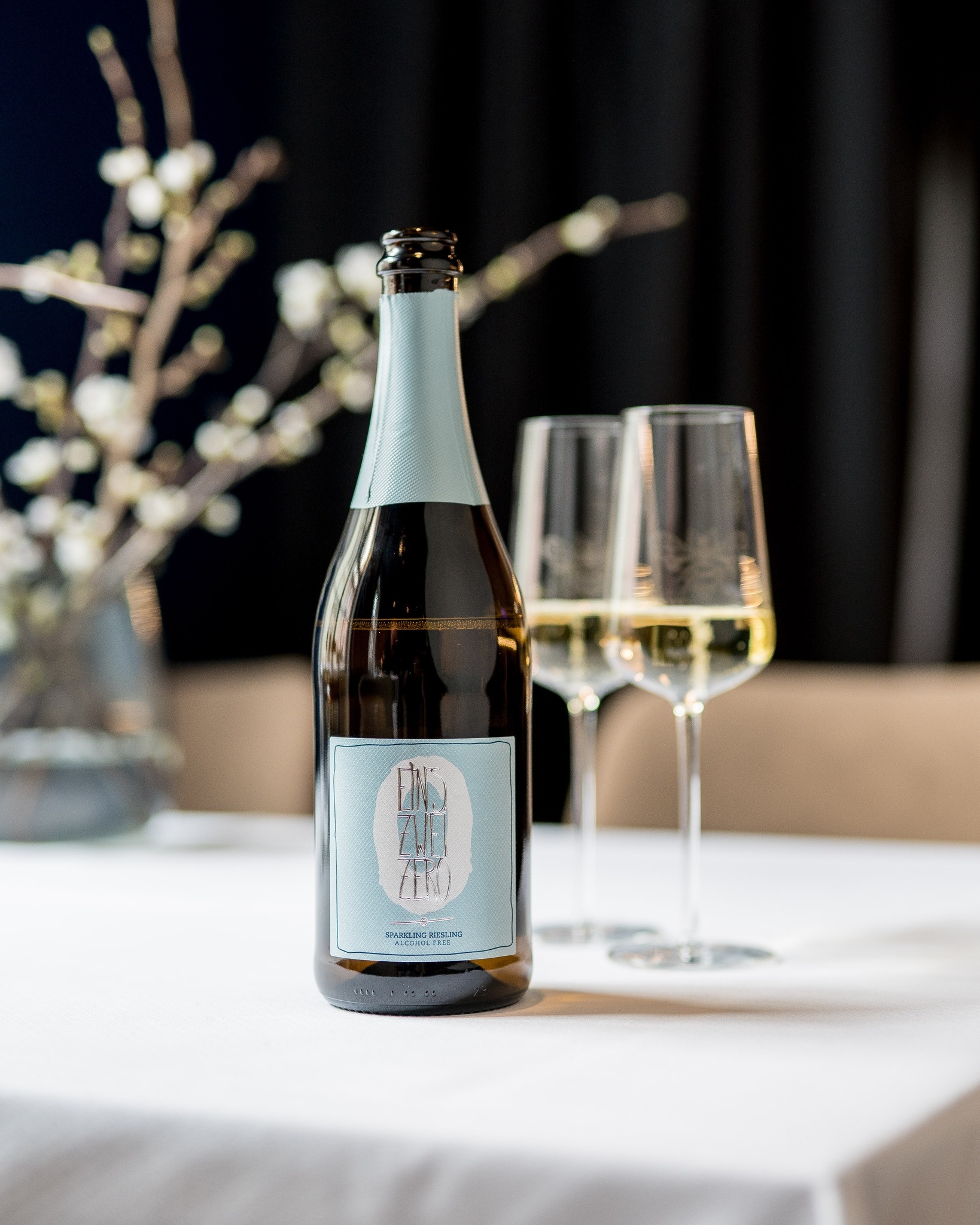 Leitz Eins Zwei Zero - Sparkling Riesling  Alcohol Free