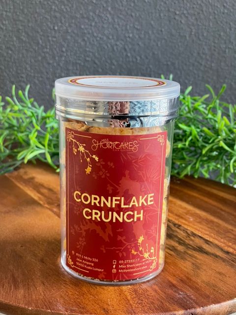 Cornflake Crunch