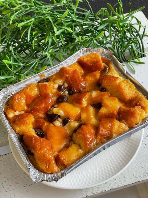 Bread Pudding