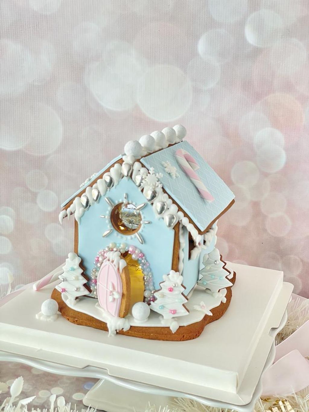 Gingerbread House 5