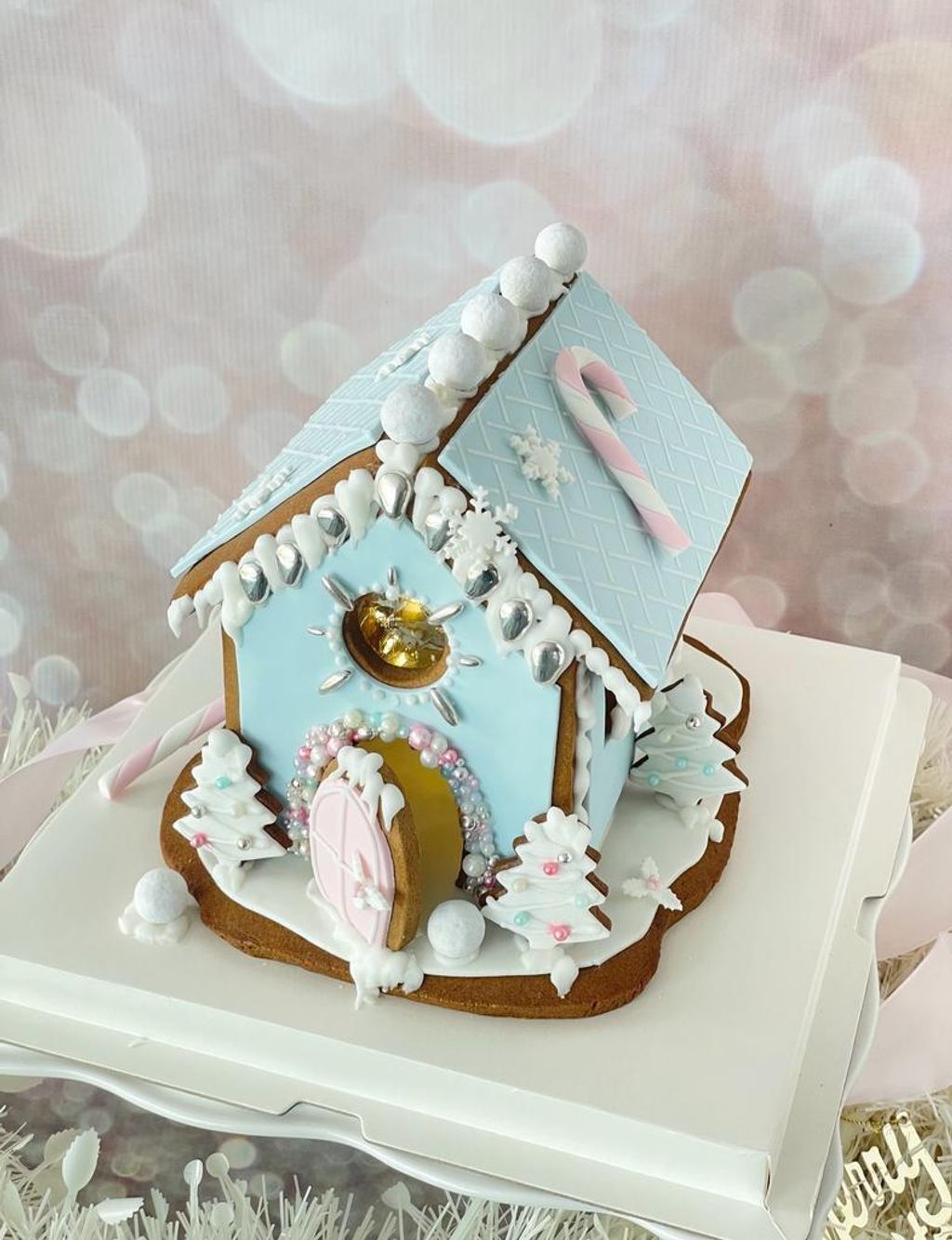 Gingerbread House 2