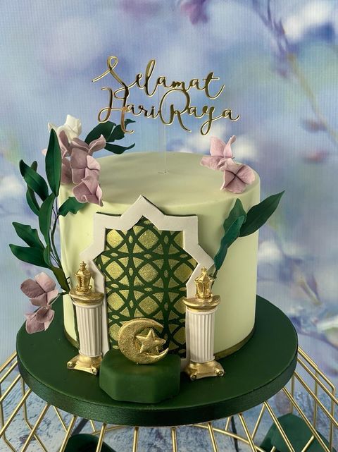 Raya Cake 2024