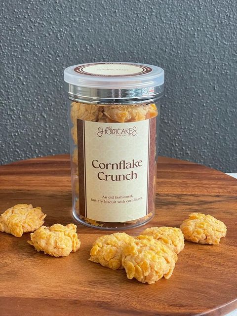 Cornflake Crunch Raya