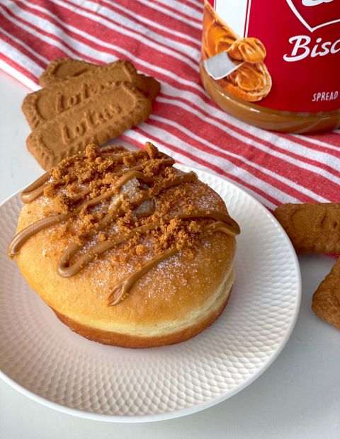 Biscoff Donut 3