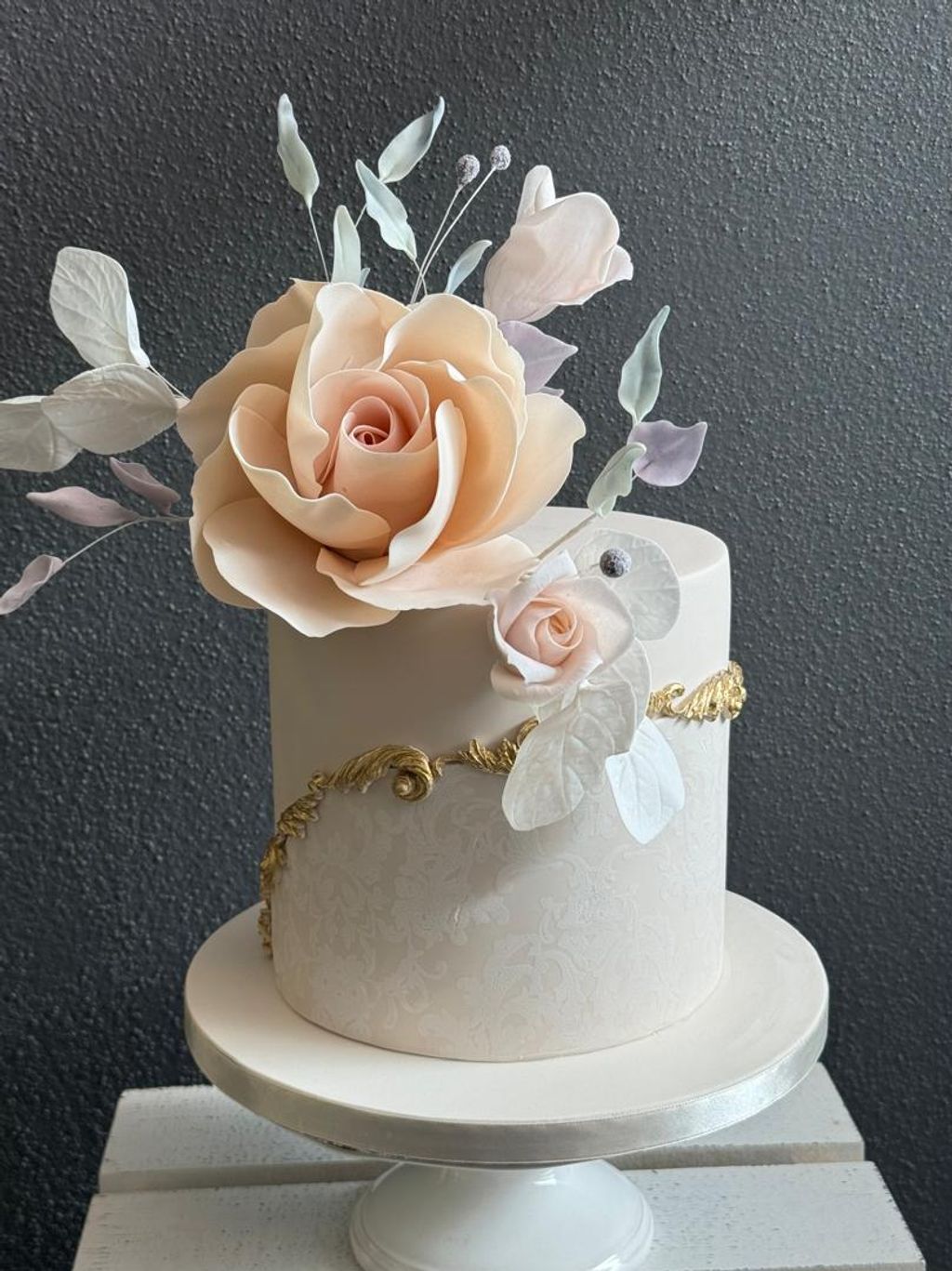 Damask Rose