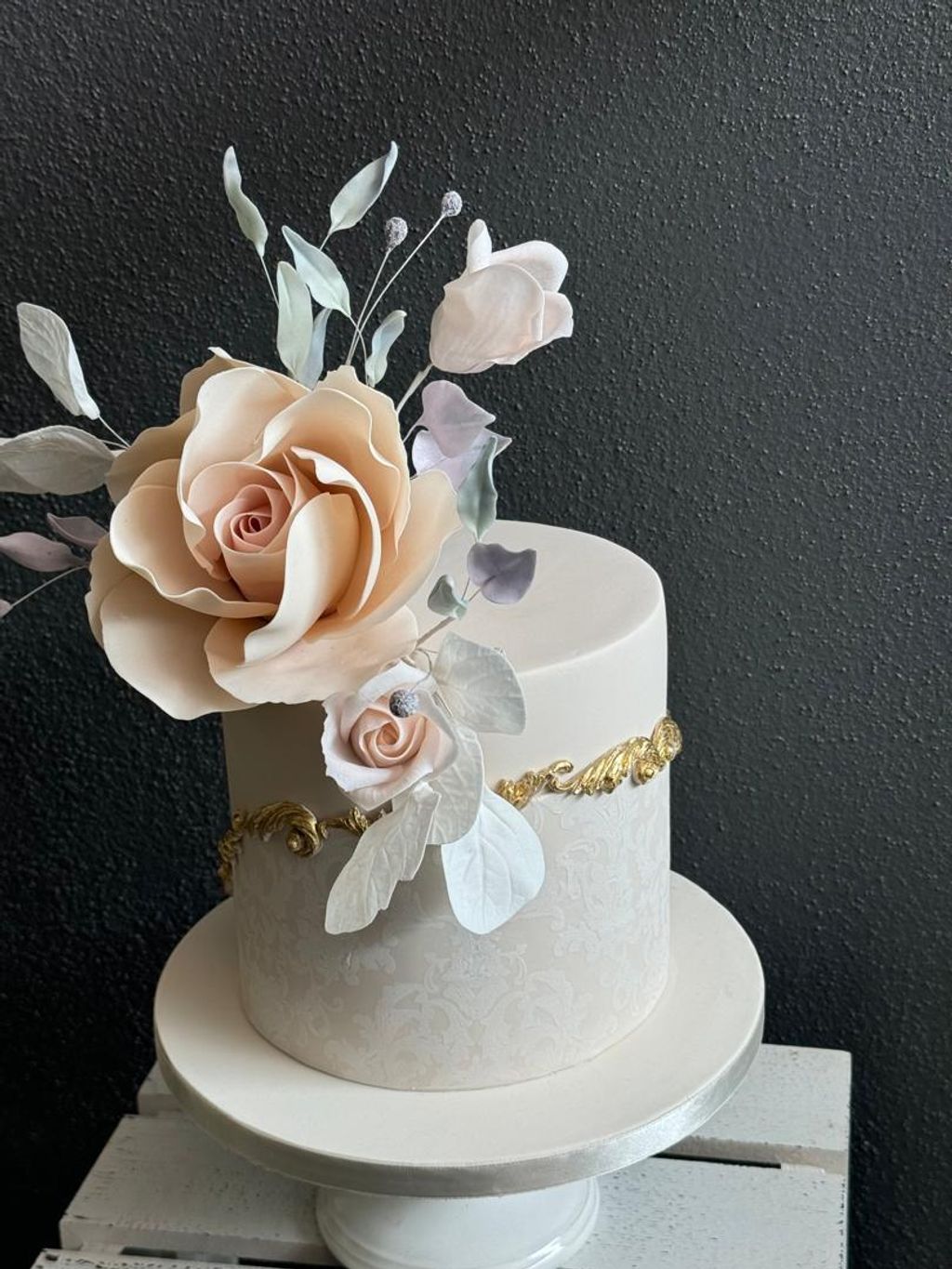 Damask Rose 2