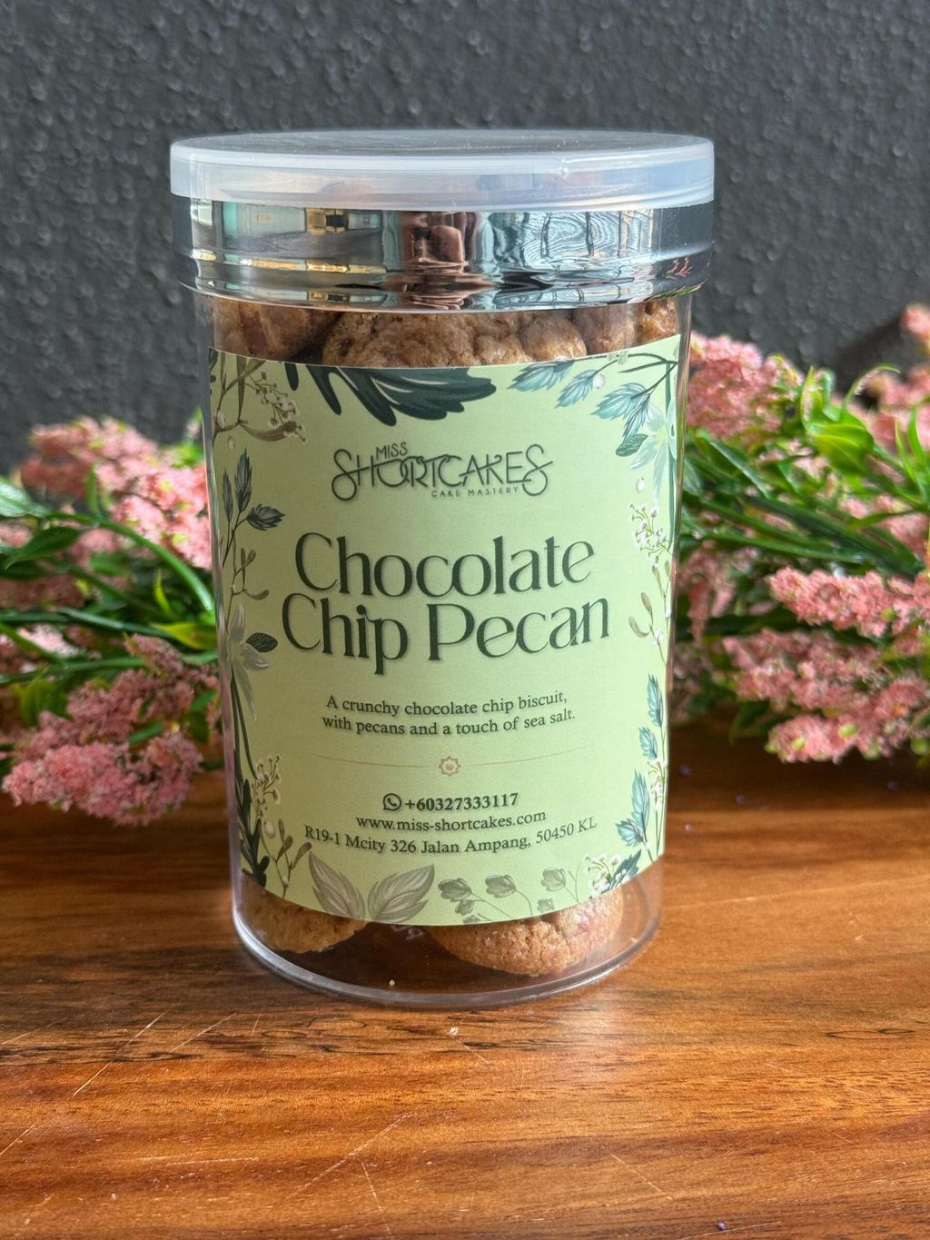 Raya chocolate chips cookies 2 